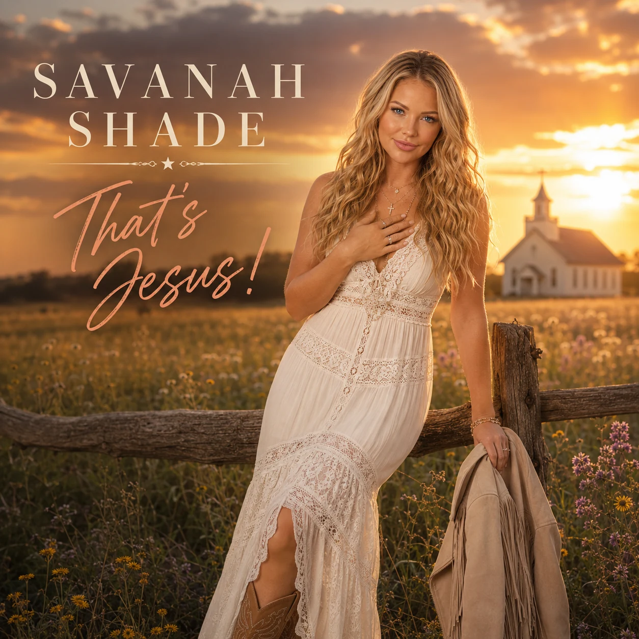 That's Jesus! cover