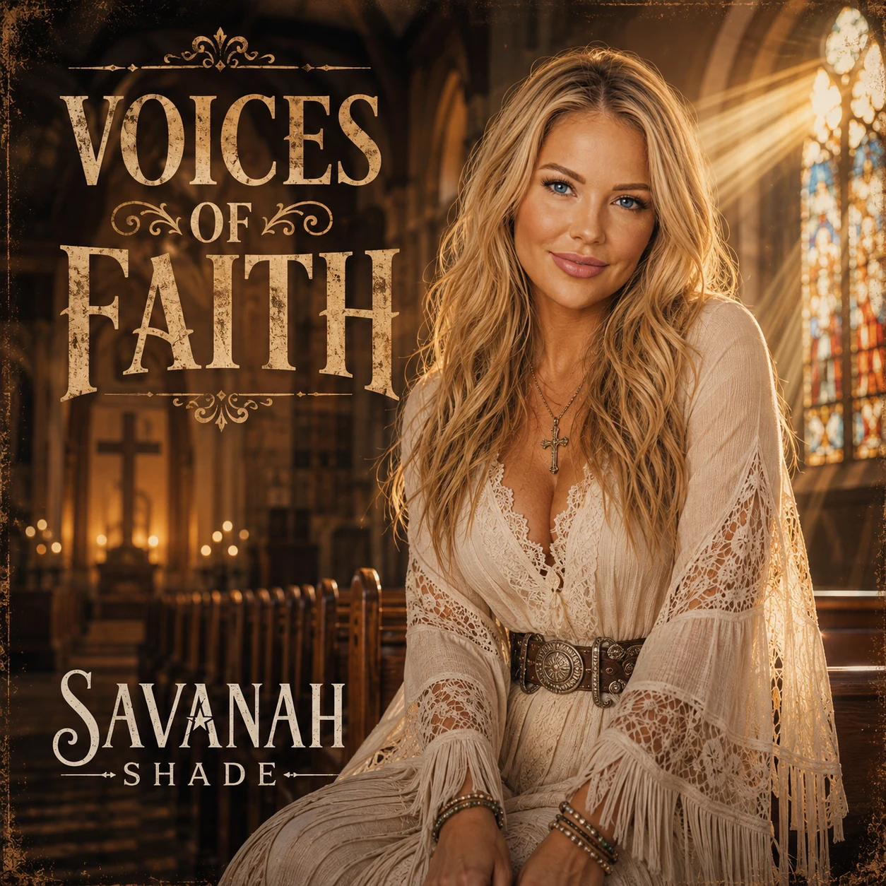 Voices of Faith cover
